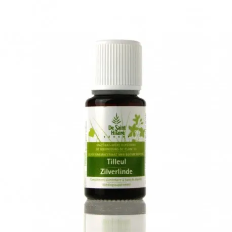 Macérat de tilleul biologique DE SAINT-HILAIRE
