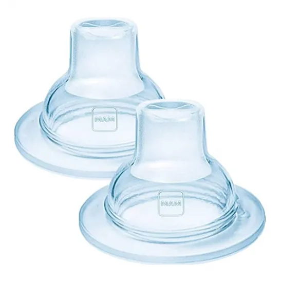 MAM 2 Becs Anti-fuites 4 Mois et +