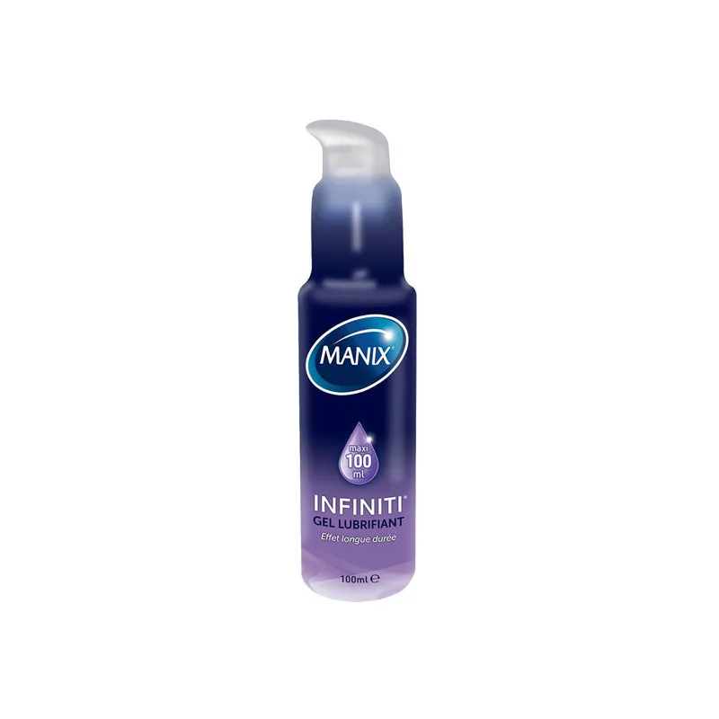 Manix Infiniti gel lubrifiant 100ml