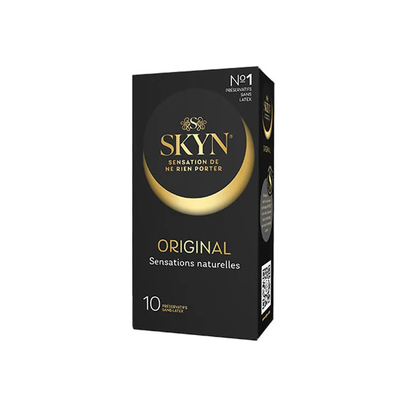 Manix Skyn Original 10 préservatifs