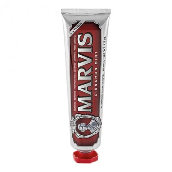 Marvis dentifrice menthe & cannelle 85ml - MyHappyPara