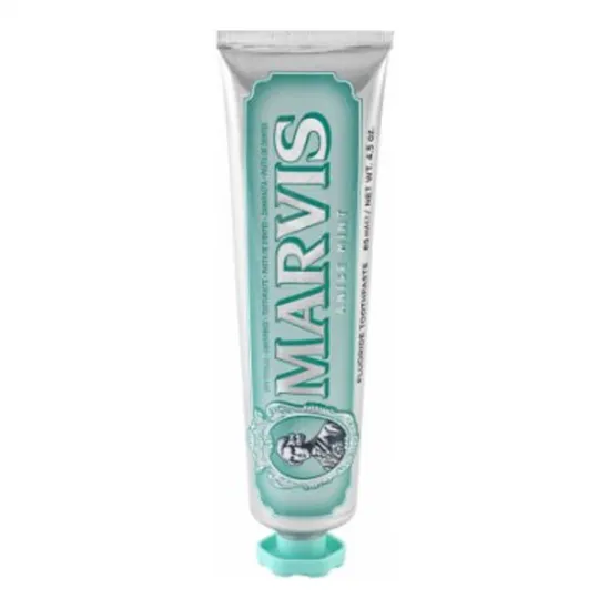 Marvis dentifrice menthe et anis 85ml - MyHappyPara