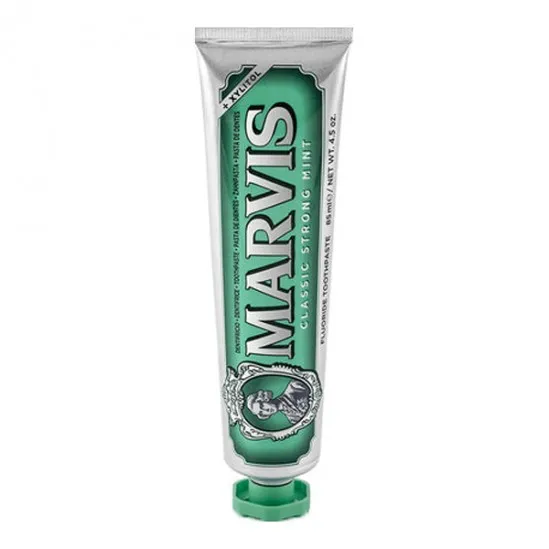 Marvis dentifrice menthe forte 85ml - MyHappyPara