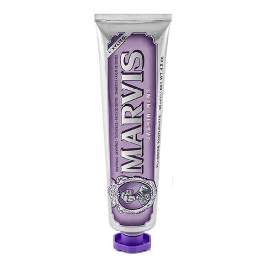 Marvis dentifrice menthe & jasmin 85ml - MyHappyPara