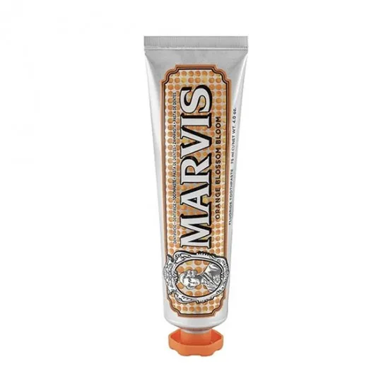 Marvis dentifrice Orange Blossom Bloom 75ml - MyHappyPara