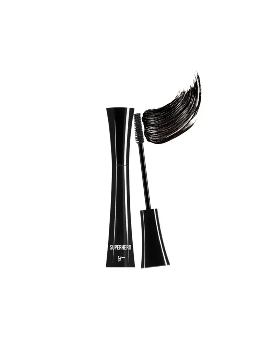 IT SUPERHERO SUPERHERO ELASTIC STRETCH MASCARA VOLUMATEUR ET ALLONGEANT