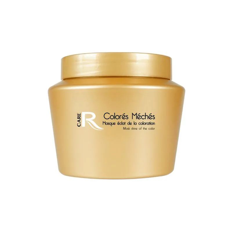 Masque cheveux colorés méchés Generik 500ml