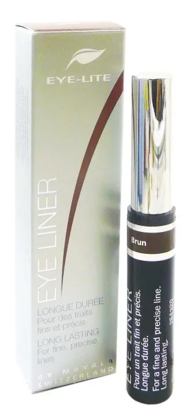 MAVALA EYE LINER LONGUE DUREE BRUN