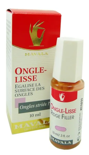 MAVALA ONGLE LISSE 10ML