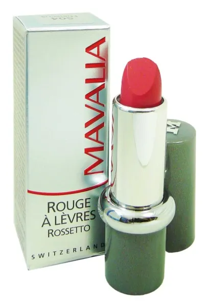 MAVALA ROUGE A LEVRES HIBISCUS N°504