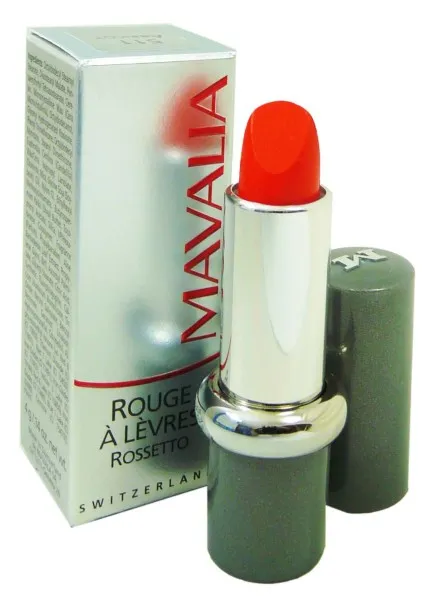 MAVALA ROUGE A LEVRES ABRICOT N°511