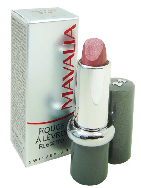 MAVALA ROUGE A LEVRES EGLANTINE N°526