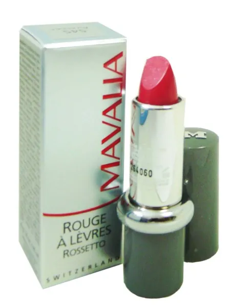 MAVALA ROUGE A LEVRES AZALEA N°545