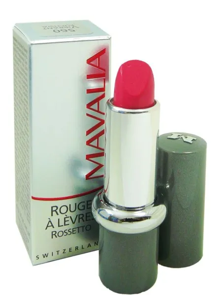 MAVALA ROUGE A LEVRES VIBRANT FUCHSIA N°560