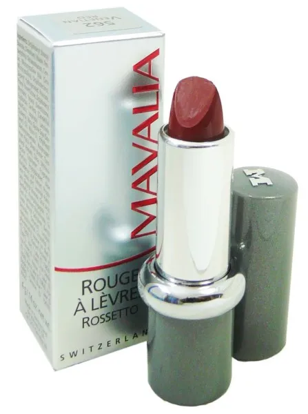 MAVALA ROUGE A LEVRES VENETIAN RED N°562