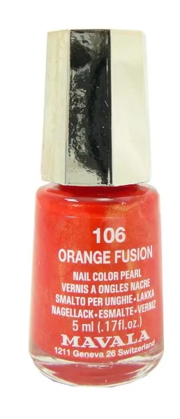 MAVALA VERNIS A ONGLES NACRES ETE 5ML COULEUR AU CHOIX