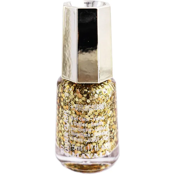 MAVALA VERNIS A ONGLES + SILICIUM GOLDEN CLASH 407