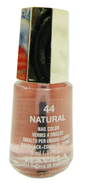 MAVALA VERNIS A ONGLES NATURAL 44 5ML