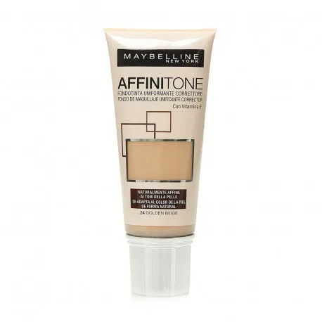 Maybelline Affinitone fond de teint Foundation 24 beige doré