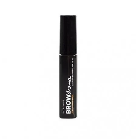Maybelline New York Brow Drama - Mascara sourcils châtain