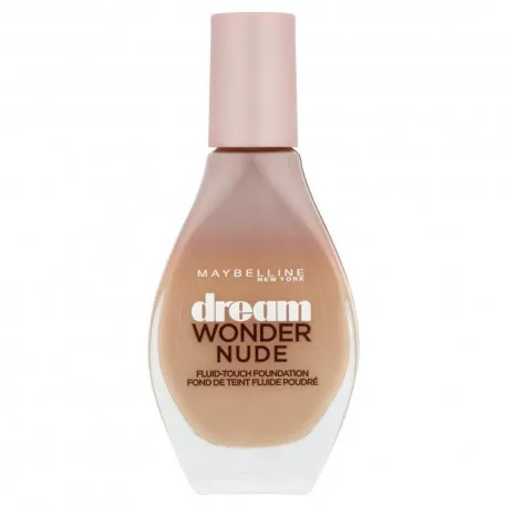 Maybelline New York Dream Wonder Nude - Fond de teint liquide - 21 beige doré