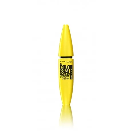 Maybelline New York Volum' Express Colossal Mascara 100% Noir