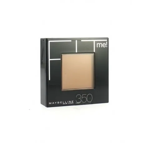 Maybelline Poudre Fit Me N° 350 Caramel