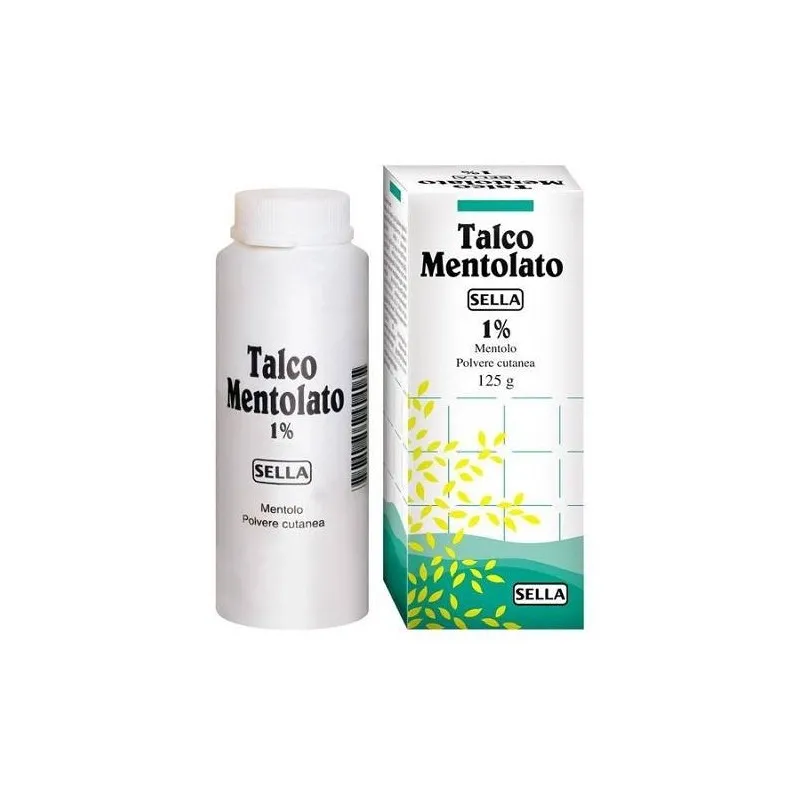 Menthol Sella 1% Bouteille 100 gr