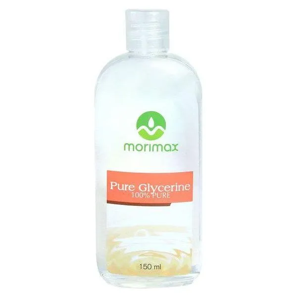 Morimax 100% Pure Glycerin 150ml