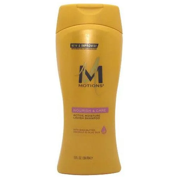 Motions Active Moisture Hydrating Shampoo 384Ml