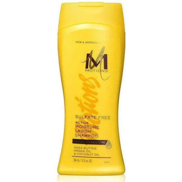 Motions Lavish Conditioning Shampoo 384ml