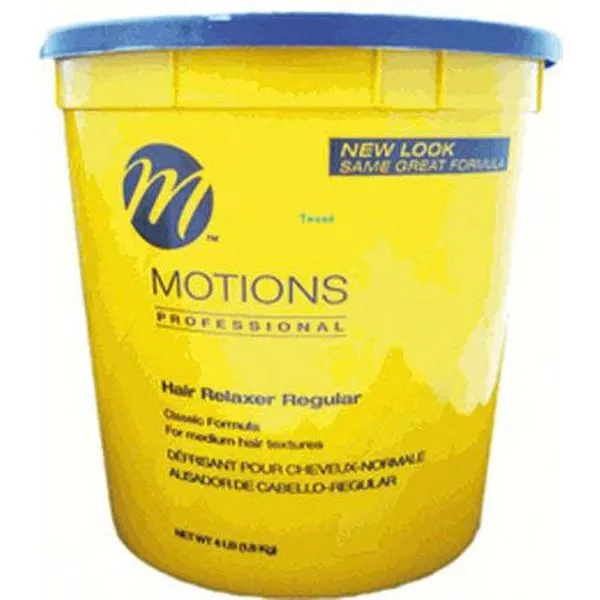 Motions Professional Regular Hair Relaxer 1800ml