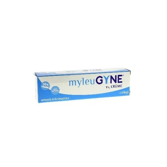 Myleugyne 1% crème 30gr