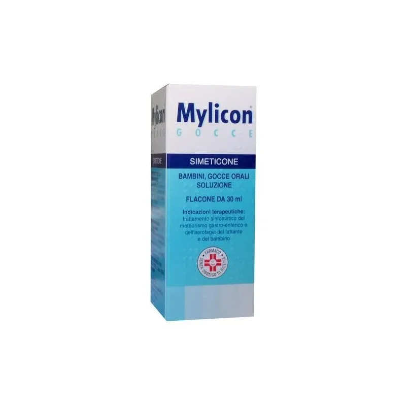 Mylicon Enfants Siméthicone Gouttes Météorisme 30 ml