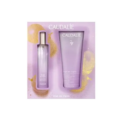 Caudalie Angels Of The Vines Set Of 2 Pieces Eau de Parfum 50ml Unisexe