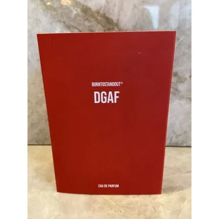 Born To Stand Out DGAF Eau De Parfum 50ml