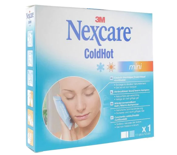 Nexcare coldhot mini - 1 coussin thermique