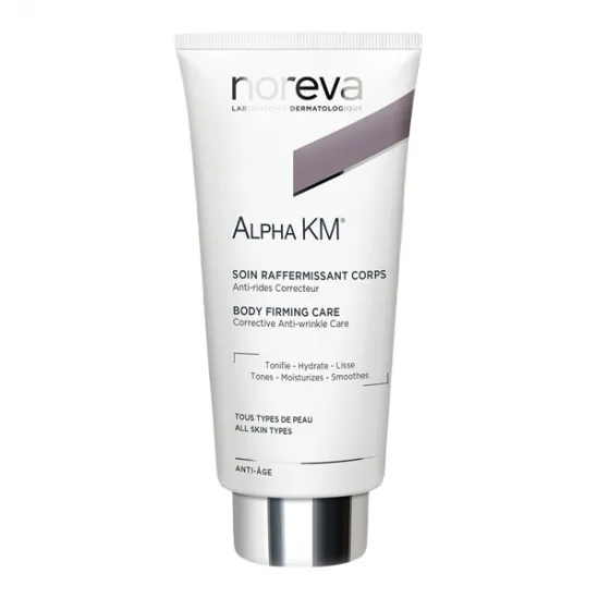 Noreva Alpha KM soin raffermissant corps anti-rides 200ml -...