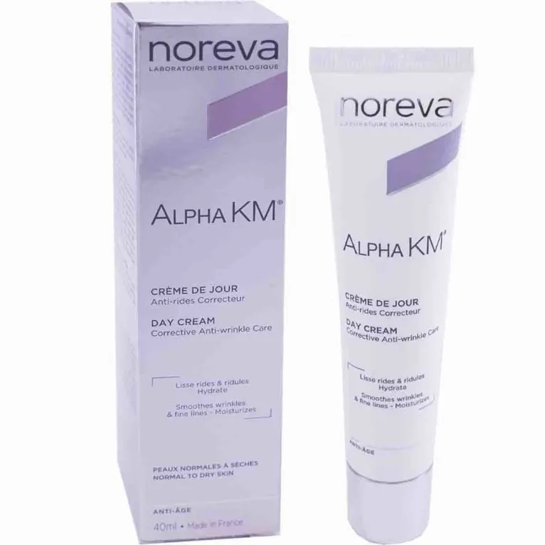 NOREVA ALPHAKM CREME DE JOUR ANTI-RIDES 40 ML