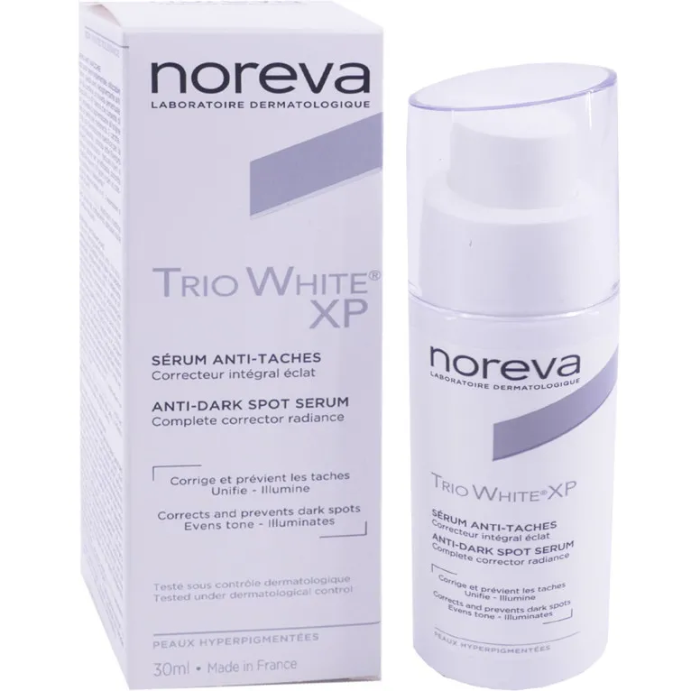 NOREVA TRIO WHITE XP SERUM ANTI-TACHES 30 ML