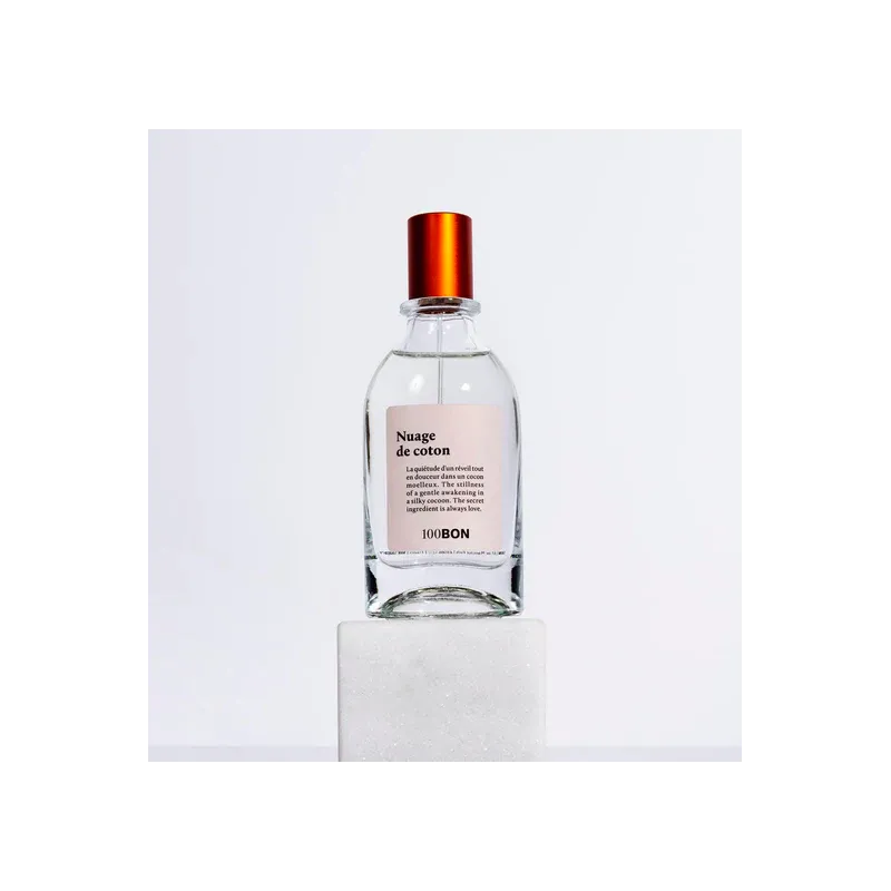 Achat Nuage de Coton 50ml Eau de Toilette 100BON sur ALPENPARA
