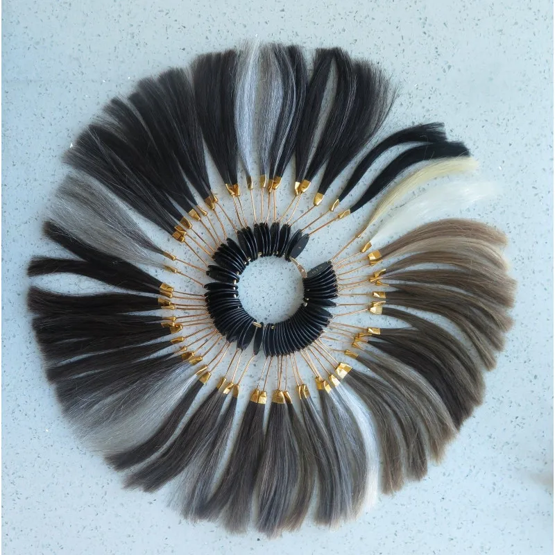 Nuanciers couleur Homme et Femme