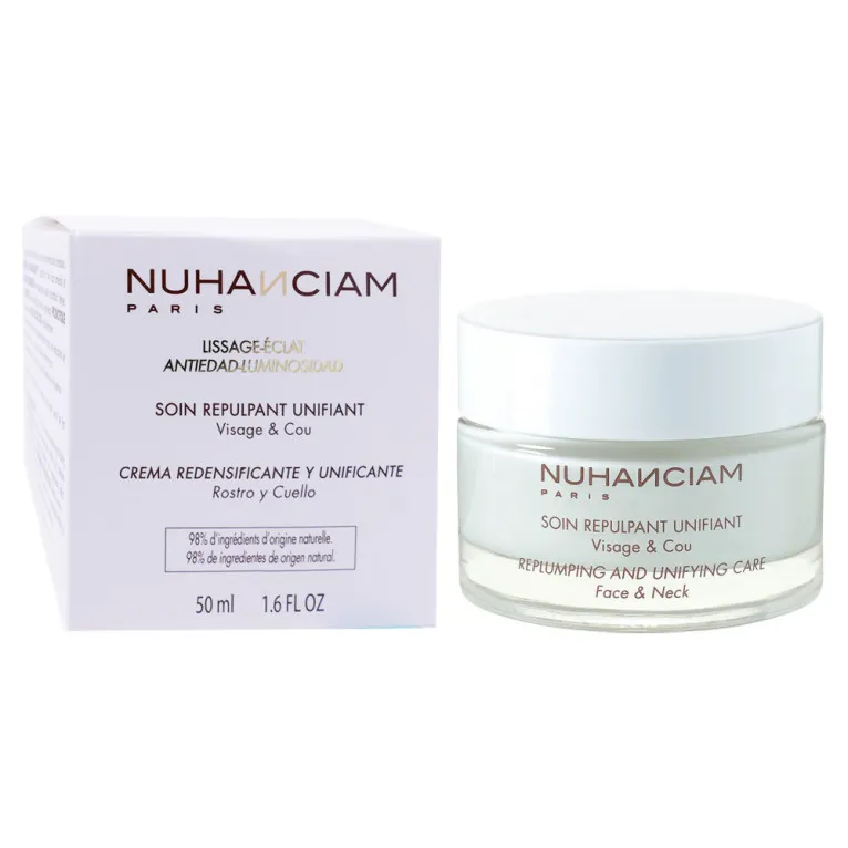NUHANCIAM SOIN REPULPANT UNIFIANT 50ML