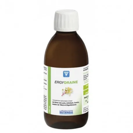 NUTERGIA - Ergydraine, 250ml Nutergia