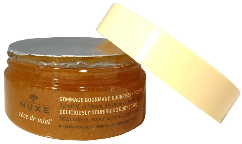 NUXE REVE DE MIEL GOMMAGE GOURMAND CORPS 175ML