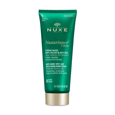 Nuxuriance crème main anti-age/anti-tâches 75ml Nuxe