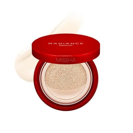 [MISSHA] Radiance Perfect Fit Cushion SPF50+ PA+++ 15g