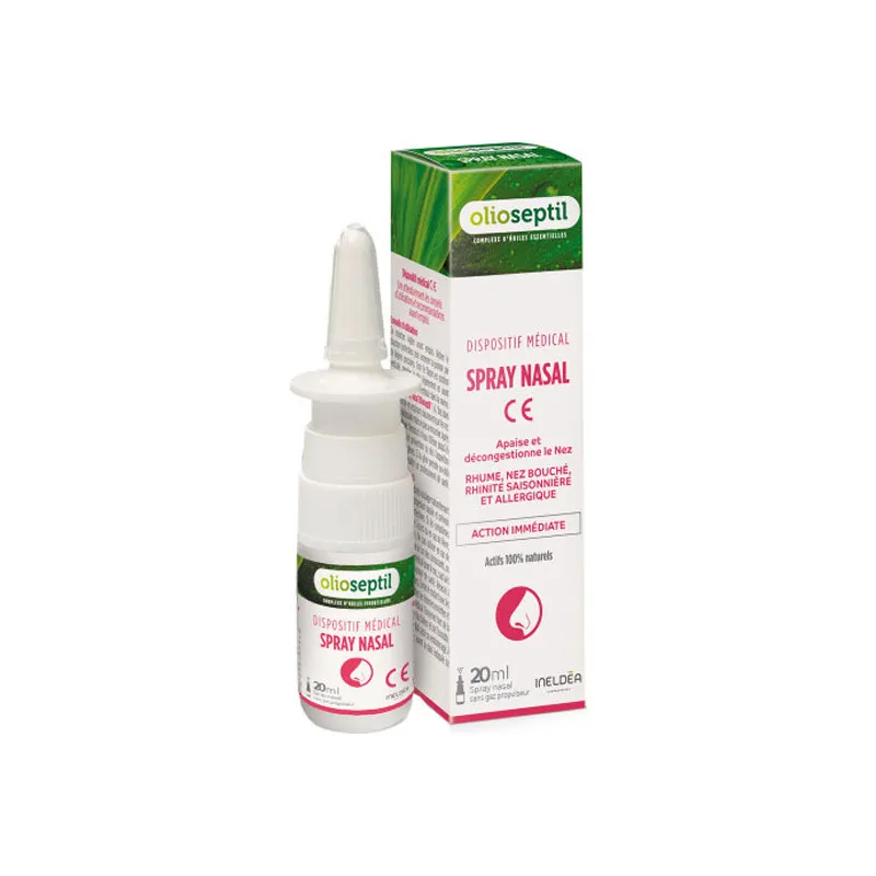 Labokapharma - Olioseptil Spray Nasal 20ml