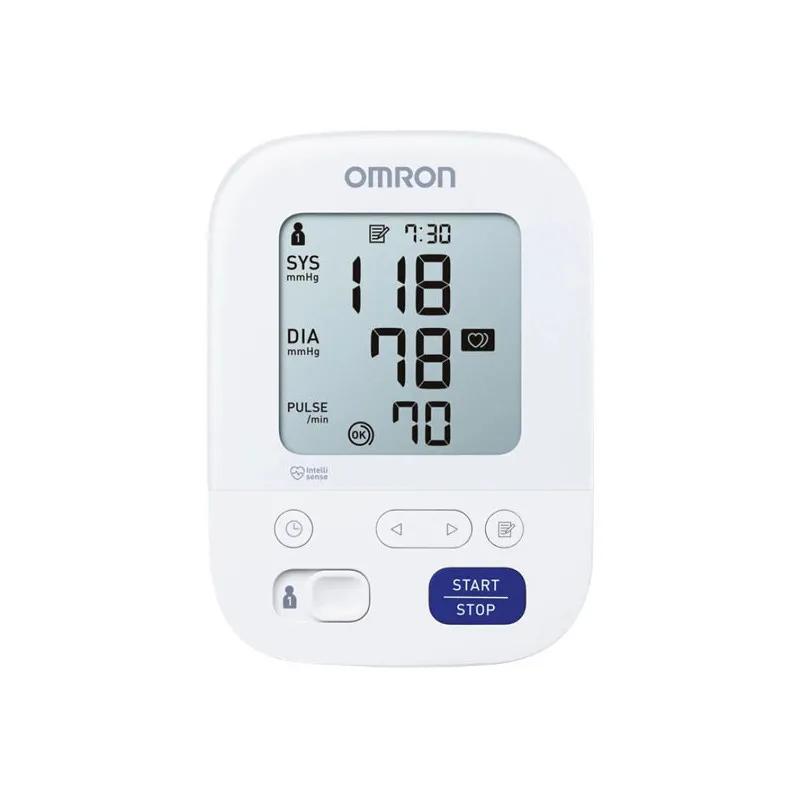 Labokapharma - Omron M3 Comfort Tensiomètre HEM-7155-E