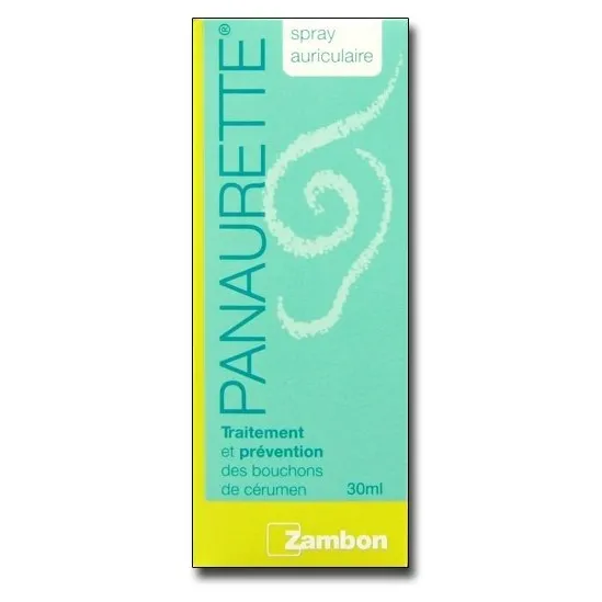 Zambon Panaurette Spray Auriculaire 30ml